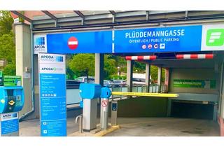 Garagen mieten in Plüddemanngasse, 8010 Graz, Garage Plüddemanngasse