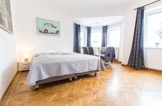 Immobilie mieten in Veitingergasse, 1130 Wien, lichtdurchflutetes Apartment