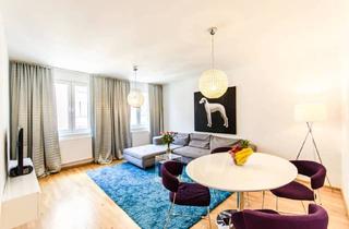 Immobilie mieten in Webergasse, 1200 Wien, ☆ Atemberaubend ☆ | Zentrumsnahe | ♛Queensize-Bett