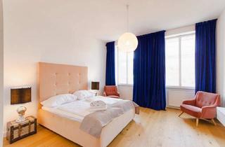 Immobilie mieten in Zwölfergasse, 1150 Wien, Fesselndes Studio an Top-Lage | ♛ Queen-Bett