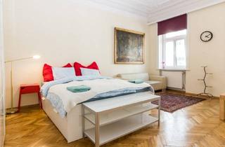 Immobilie mieten in Josefstädter Straße, 1080 Wien, ELEGANT, STYLISH STUDIO IN THE HEART OF VIENNA!