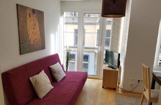 Immobilie mieten in Seidengasse, 1070 Wien, Cool and Quiet Area + AC - Vienna style