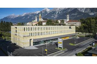 Büro zu mieten in Brockenweg, 6060 Hall in Tirol, HALL HAUS - MODERNE REPRÄSENTATIVE 18m² BÜROFLÄCHEN