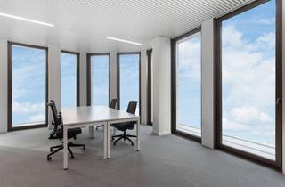 Büro zu mieten in Wienerbergstrasse 11, 1100 Wien, All-inclusive-Zugang zu professionellen Büroräumen für 4 Personen in Regus Twin Towers