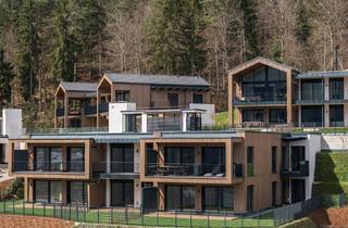 Wohnung kaufen in 9074 Keutschach, WOHNTRAUM AM SEE! - Exklusive Neubau-Appartements mit eigenem Seezugang