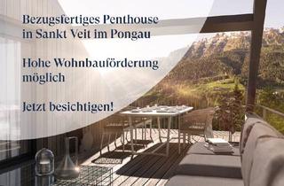 Penthouse kaufen in 5621 Sankt Veit im Pongau, PREISREDUKTION! JETZT BESICHTIGEN: Traumhaftes Penthouse in Sankt Veit im Pongau