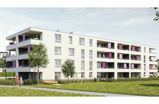 Wohnung kaufen in In Der Braike, 6900 Bregenz, WOHNEN AM SEE - Großzügige 3-Zimmer Terrassenwohnung - Haus Heldendank Top B06