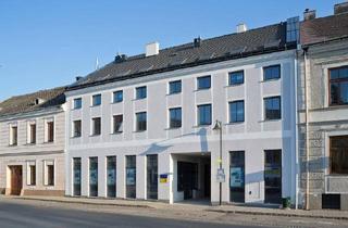 Wohnung mieten in Hauptplatz 13/Siegfried Ludwig-Straße 1-15, 3650 Pöggstall, PÖGGSTALL VI/1, geförderte Mietwohnung mit Kaufoption, 1 OG, St.1, Top 2, 1000/00010680/00001102