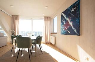 Immobilie mieten in Serravagasse, 1140 Wien, Penthouse with fantastic view