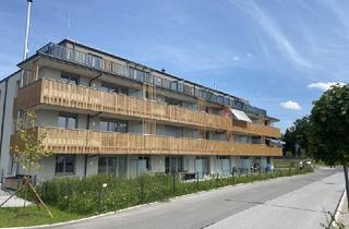 Wohnung kaufen in 5111 Bürmoos, 3 Zimmer Wohnung mit Balkon in Bürmoos