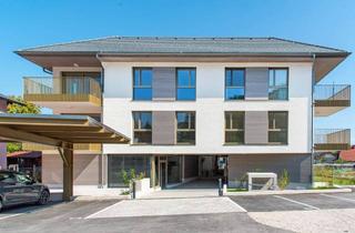 Wohnung kaufen in 4812 Pinsdorf, ERSTBEZUG - 3 Zimmerwohnung - ZWEITWOHNSITZ möglich