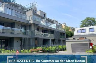 Wohnung kaufen in 1210 Wien, FLORIDUS 35 I 37 - WOHNEN AN DER ALTEN DONAU
