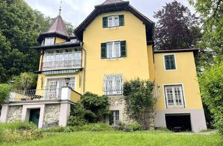 Villen zu kaufen in 8043 Graz, MARIATROST! Exklusive VILLA mit Nebengebäude auf 6.003 m² herrlichem Grundstück