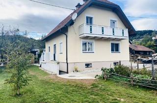 Mehrfamilienhaus kaufen in 9334 Guttaring, Preiswertes - generalsaniertes Mehrfamilienhaus in unmittelbarer Stadt nähe!