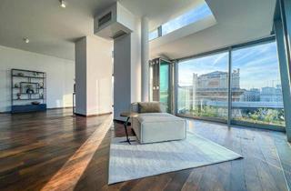 Penthouse kaufen in Schillerplatz, 1010 Wien, Schillerplatz: Penthouse mit Parkblick