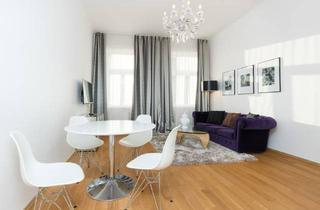 Immobilie mieten in Ayrenhoffgasse, 1090 Wien, Schöne Wiener 1 BR Apt mit Charme