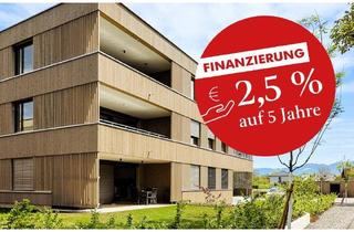 Wohnung kaufen in Liebera, 6972 Fußach, Sonderkonditionen von 2,5% p.a. auf 5 Jahre: 3-Zimmer Dachgeschosswohnung (Top A11)