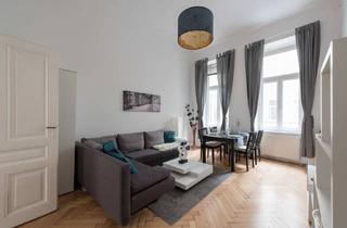 Immobilie mieten in Rembrandtstraße, 1020 Wien, Stylish & Charming Center Apartment