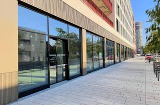 Büro zu mieten in Waagner-Biro-Straße 126 - 134, 8020 Graz, Neubau-Geschäftsfläche im "Smart Quadrat" - "Smart City Graz"