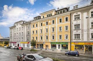 Wohnung kaufen in 5020 Salzburg, Perfekte 2-Zimmerwohnung - ideal als Anlage geeignet- zentrumsnah