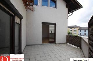 Wohnung kaufen in 4655 Vorchdorf, Neuer Preis! Geräumige Wohnung mit Terrasse und Garagenplatz