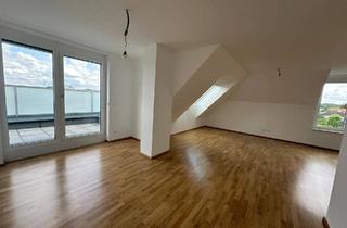 Penthouse kaufen in Kaudersstraße 30, 1220 Wien, Penthouse als Vorsorgewohnung mit 4 - Zimmer - einmaliger Panoramablick - eigener Liftzugang - Alleinnutzer im 2. Dachgeschoss - schlüsselfertig - hochwertige Ausstattung - provisionsfrei - BEZUGSFERTIG - ab sofort