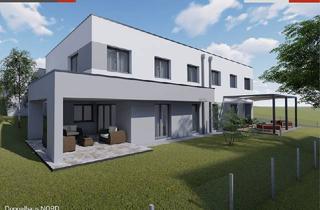 Doppelhaushälfte kaufen in 4223 Katsdorf, Ihr Ziegelmassivhaus inkl. Grund in Katsdorf ab € 498.832,-