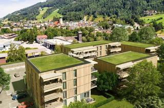 Wohnung kaufen in 8970 Schladming, Hochwertige Neubauwohnung in Zentrumsnähe TOP O 1.2 - Projekt "Wohnpark Schladming"