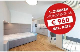 Wohnung kaufen in Sonnenburgstraße, 6020 Innsbruck, Microapartment mit Loggia und hochwertiger Möblierung