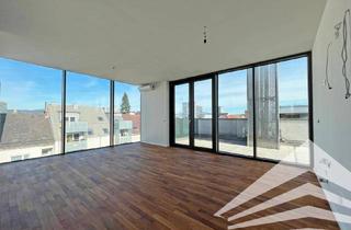 Penthouse kaufen in Brucknerstrasse 15, 4020 Linz, ***Einzigartiges Design-Penthouse im Palais Bruckner*** | 360° Tour online!