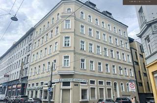 Wohnung kaufen in Hafengasse, 1030 Wien, * MIETVERTRAG SEIT 1987 * BALKON * 1030 WIEN * 2. OG * UNBEFRISTET VERMIETET * ALTWIENER VORSORGEWOHNUNG