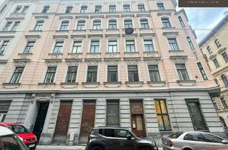 Wohnung kaufen in Kochgasse, 1080 Wien, * 4. OG * UNBEFRISTET VERMIETET * ALTWIENER VORSORGEWOHNUNG * MIETVERTRAG SEIT 1963 * 1080 WIEN