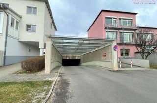 Garagen kaufen in Forellenweg, 4030 Linz, Vor Unwettern geschützt sein! Tiefgaragenplätze in sicherer Umgebung in der Tiefgarage Forellenweg - Suttnerstraße: Provisionsfrei!