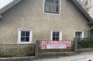 Einfamilienhaus kaufen in 3942 Hirschbach, *Bastlerhit* - Haus in Hirschbach - Besichtigungen am 22.6.2024 von 13:00 bis 16:00 Uhr nach Voranmeldung möglich!