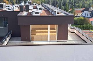 Wohnung kaufen in Sparkassenstraße, 3300 Amstetten, Neubau-Dachgeschosswohnung mit großer Dachterrasse BELLEVUE Südwest