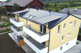Wohnung kaufen in 5211 Lengau, NEUBAU: Exklusive 3-Zimmer-Dachgeschosswohnung