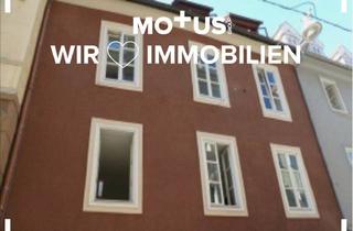 Wohnung mieten in Hans-Sachs-Gasse 6/3, 8010 Graz, helle 65 m² Wohnung in absoluter Innenstadt-Ruhelage mit Schrankzimmer