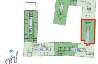 Büro zu mieten in Am Tabor 42, 1020 Wien, AUSTRIA CAMPUS 3