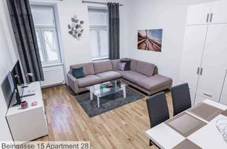 Immobilie mieten in Beingasse 15, 1150 Wien, Apartment in der Beingasse