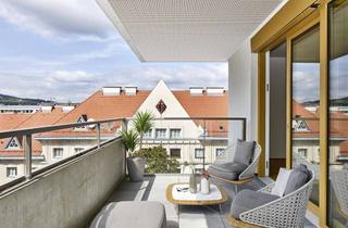 Penthouse kaufen in Spallartgasse 23, 1140 Wien, 3 Zimmerwohnung provisionsfrei