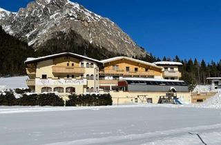 Gewerbeimmobilie kaufen in 6150 Gschnitz, Gschnitztal: Sehr gepflegtes und charmantes 3* Hotel mit Hallenbad und Sauna zu verkaufen