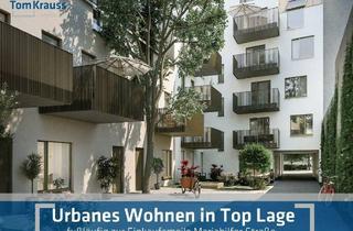 Wohnung kaufen in 1060 Wien, STADTHAUS MILLER - SCHMUCKSTÜCK MITTEN IN DER STADT