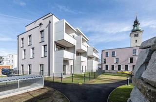 Wohnung kaufen in Brucknerplatz, 4063 Hörsching, geförderte 4-Raum-Eigentumswohnung in Hörsching Top 301