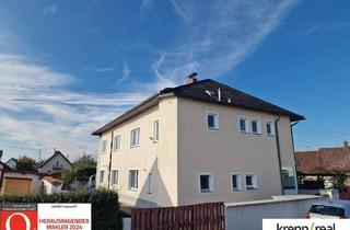 Mehrfamilienhaus kaufen in 4614 Marchtrenk, Für Großfamilien oder Anleger: Mehrfamilienhaus mit 3 Wohneinheiten in zentraler Lage!