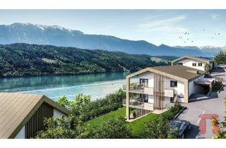 Wohnung kaufen in 9872 Millstatt am See, Seeblickwohnung in Bestlage von Millstatt - Bezugsfertig zur Sommersaison 2024