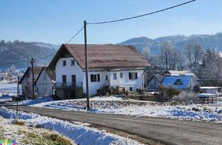 Einfamilienhaus kaufen in Saggau 98, 8453 Saggau, RUHELAGE! NÄHE GLEINSTÄTTEN!