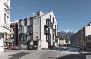 Wohnung kaufen in Pradler Straße, 6020 Innsbruck, Pradl - Neubauwohnung unmittelbares Zentrum von Innsbruck - Top 01