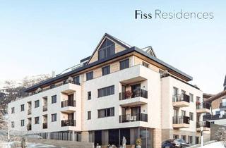 Wohnung kaufen in 6533 Fiss, Exklusive Ferienwohnung in den Alpen – Luxus & Komfort in den Fiss ResidencesIhr Traum-Apartment in Serfaus-Fiss-Ladis