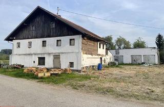 Bauernhäuser zu kaufen in 5271 Moosbach, Bauland mit sehr altem Bauernhaus!