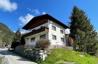 Haus kaufen in Untergiblen 16a, 6652 Elbigenalp, "Naturpark Lechtal" - Zweifamilienhaus in Elbigenalp zu verkaufen